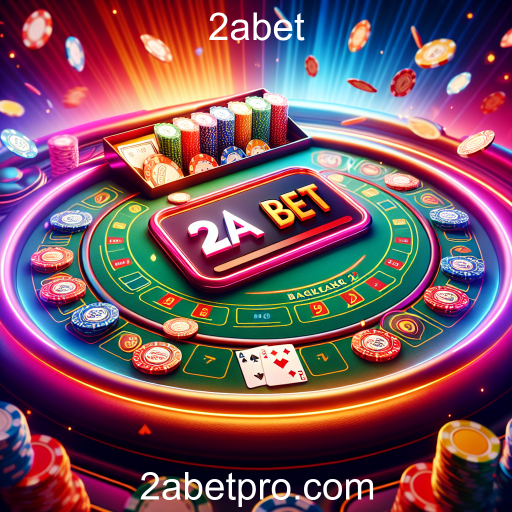 A Magia do Blackjack: Conheça o Jogo e Suas Estratégias no 2abet