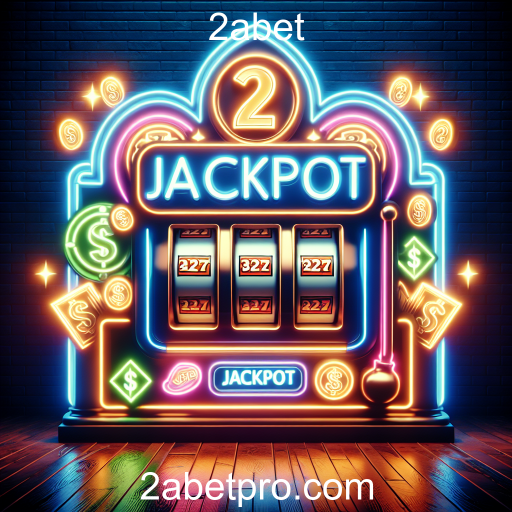 Atrações da Categoria Jackpots no 2abet