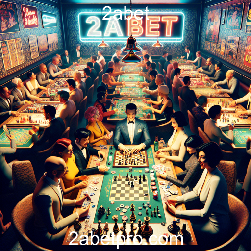Descubra o Mundo dos Jogos de Mesa no 2abet